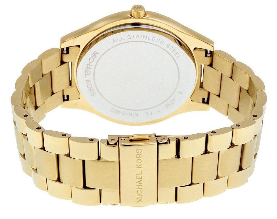 Ceas Dama, Michael Kors, Slim Runway MK3492
